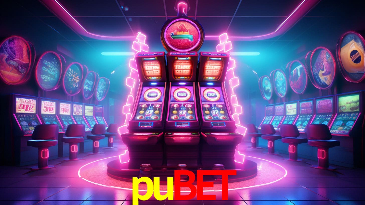 pubet: Seu Cassino Premiado com Pagamentos Rápidos