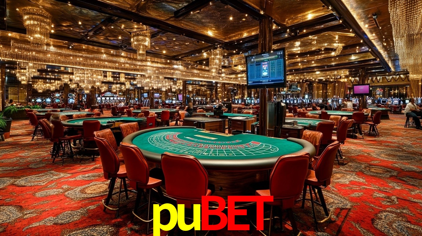 pubet - Aposta de Tensão - pubet.com