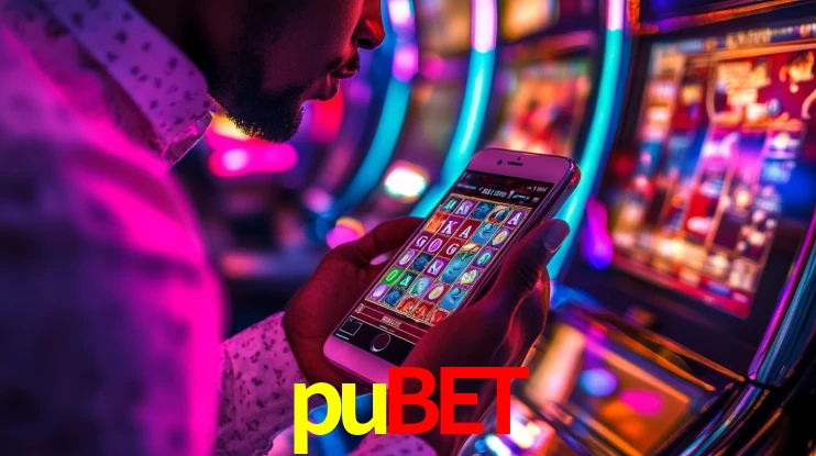 Baixar App pubet  