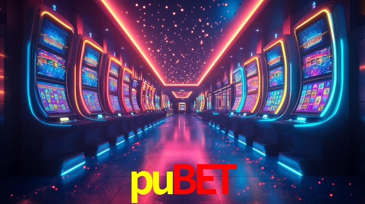 Slots na Plataforma pubet