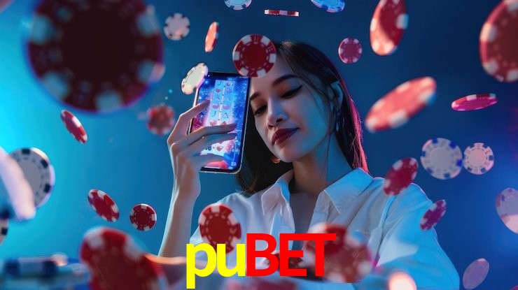 Interface do App pubet