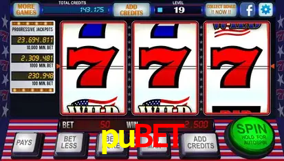Descubra o Mundo do Cassino Online com pubet