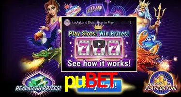 Descubra o Mundo do Cassino Online com pubet