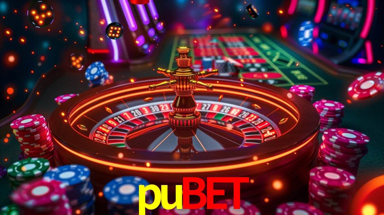 Mesa de Roleta pubet