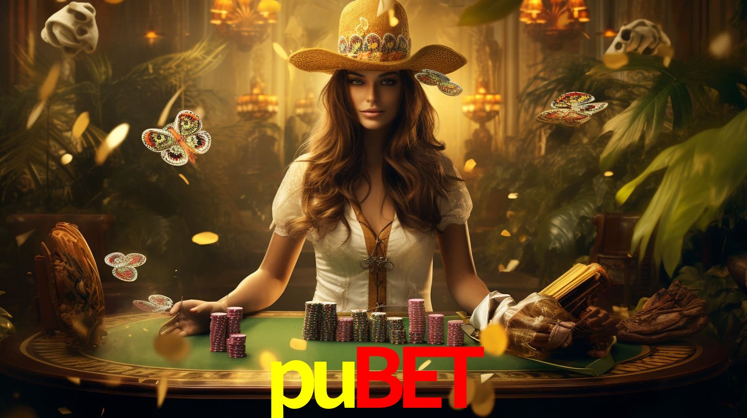 Blackjack Table pubet