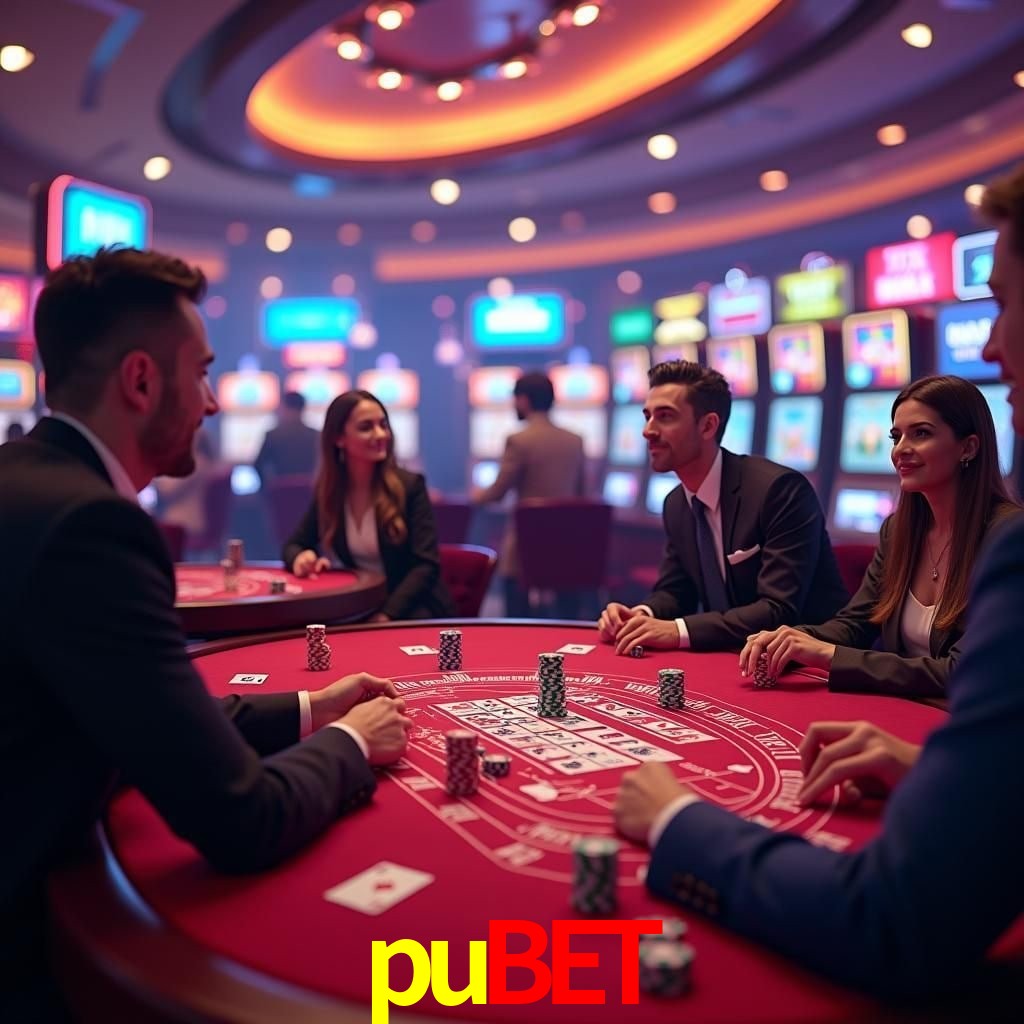 Estatísticas Esportivas pubet