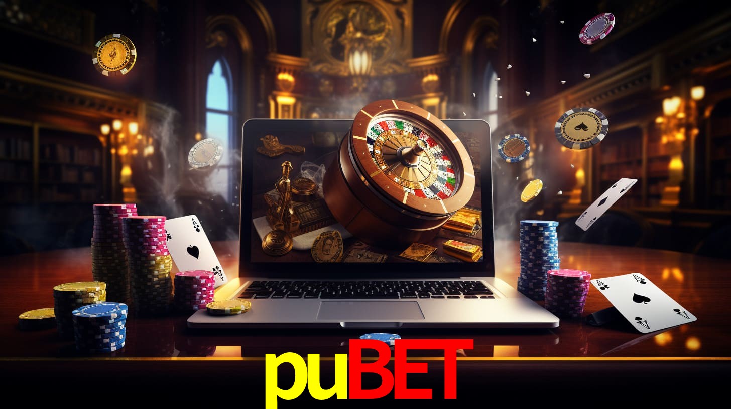 Roulette Table pubet