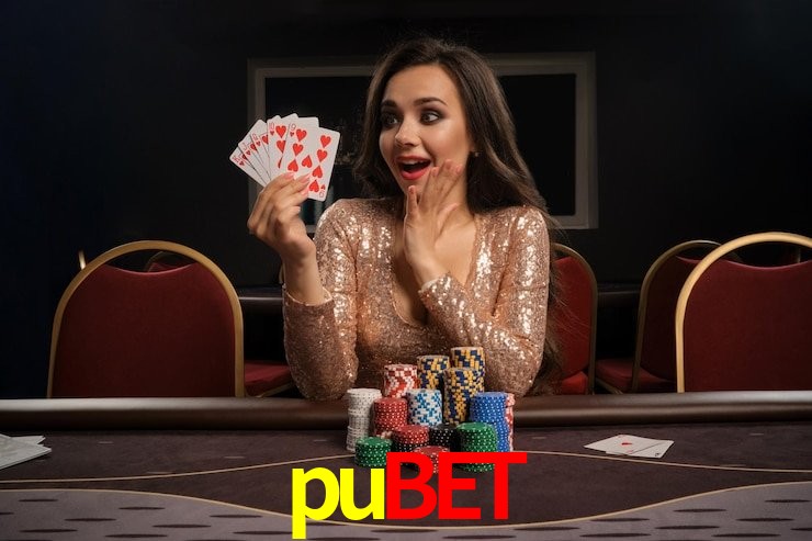 Mesa de Blackjack pubet