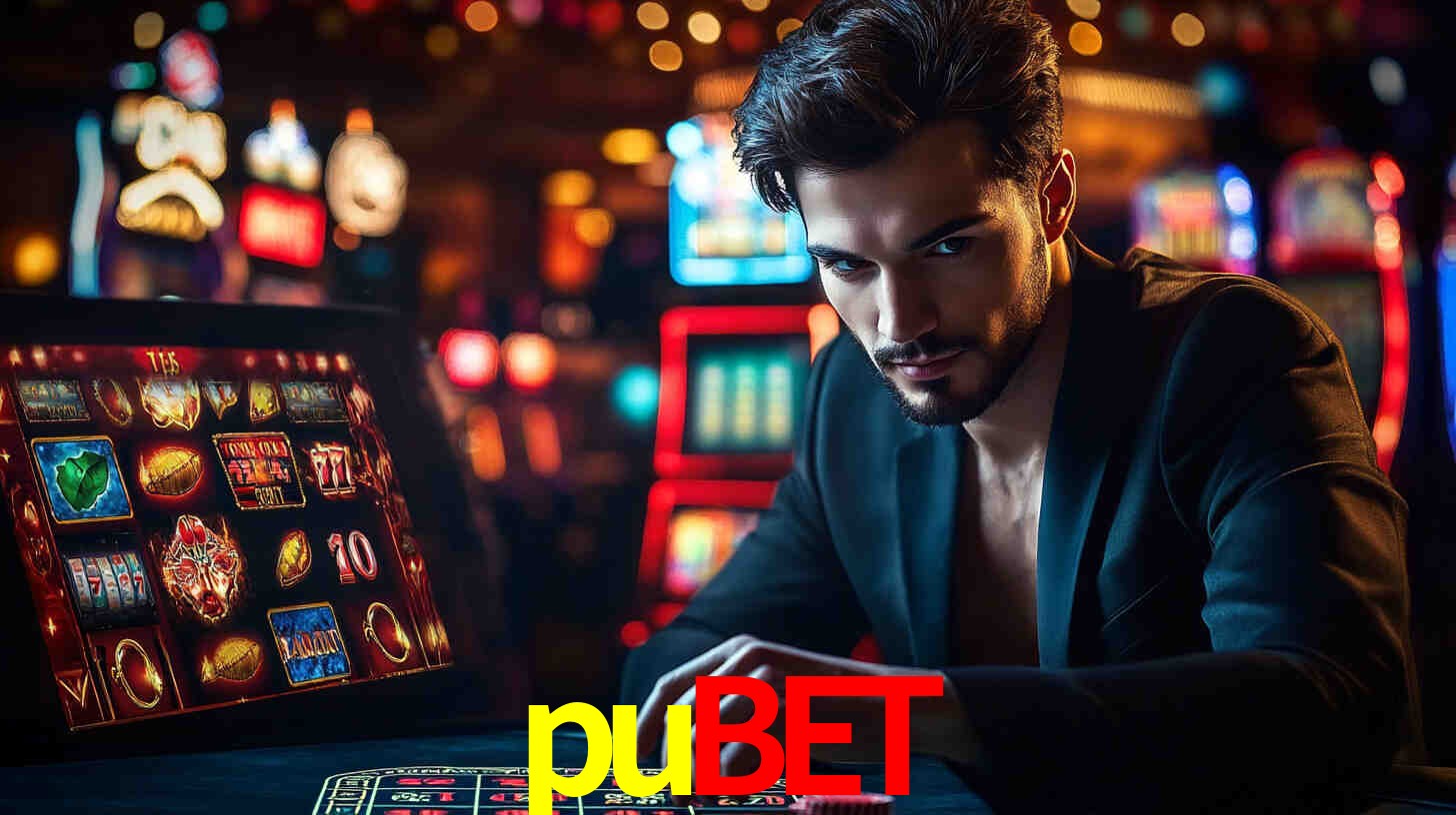 pubet: A Experiência de Casino com Jogos de Mesa ao Vivo