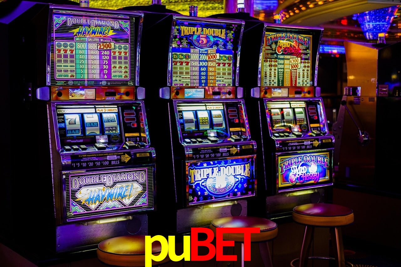 Casino Ao Vivo pubet