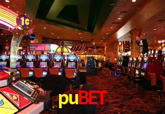 Descubra o Mundo do Cassino Online com pubet