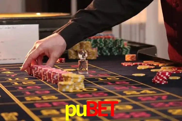 A Experiência Imersiva dos Cassinos Ao Vivo no pubet