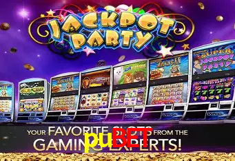 Descubra o Mundo do Cassino Online com pubet