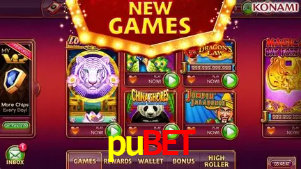 Descubra a Magia dos Jogos de Arcade no pubet