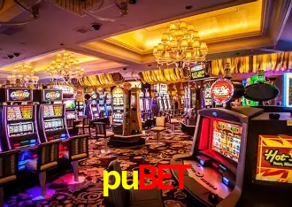 pubet Belo Horizonte - VIP Casino