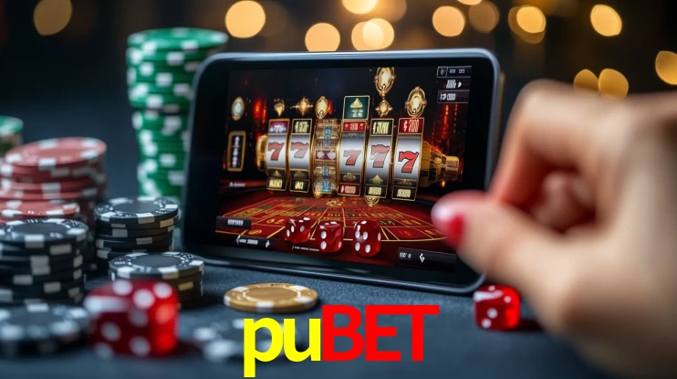 Blackjack Table pubet