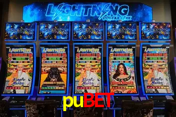 Descubra a Magia dos Jogos de Arcade no pubet